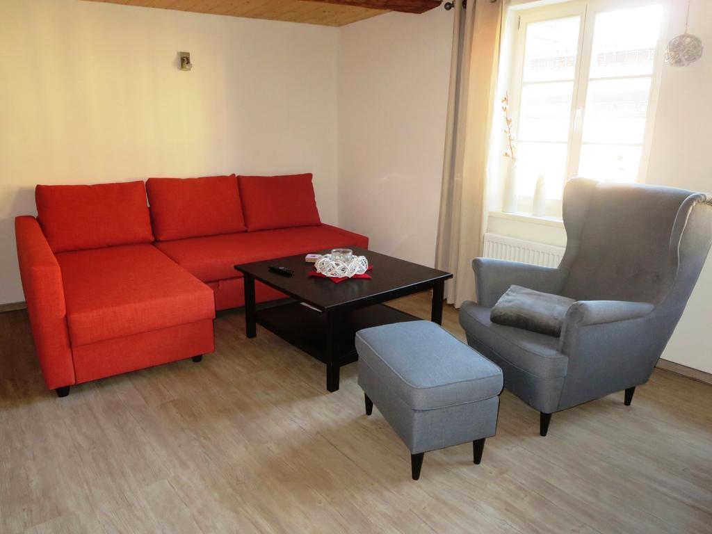 Appartement Fachwerkresidenz Deuterscher Hof Quedlinbourg