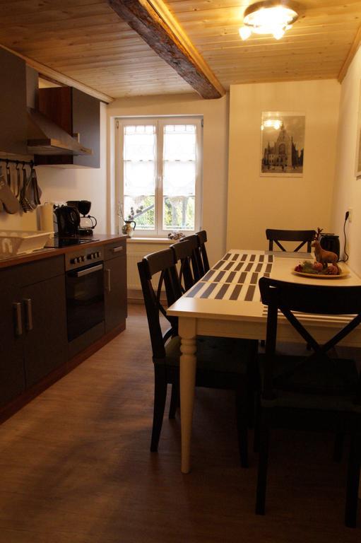 Appartement Fachwerkresidenz Deuterscher Hof