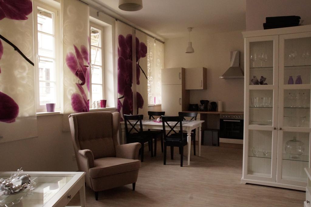Appartement Fachwerkresidenz Deuterscher Hof