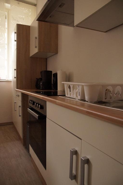 Fachwerkresidenz Deuterscher Hof Appartement Quedlinbourg