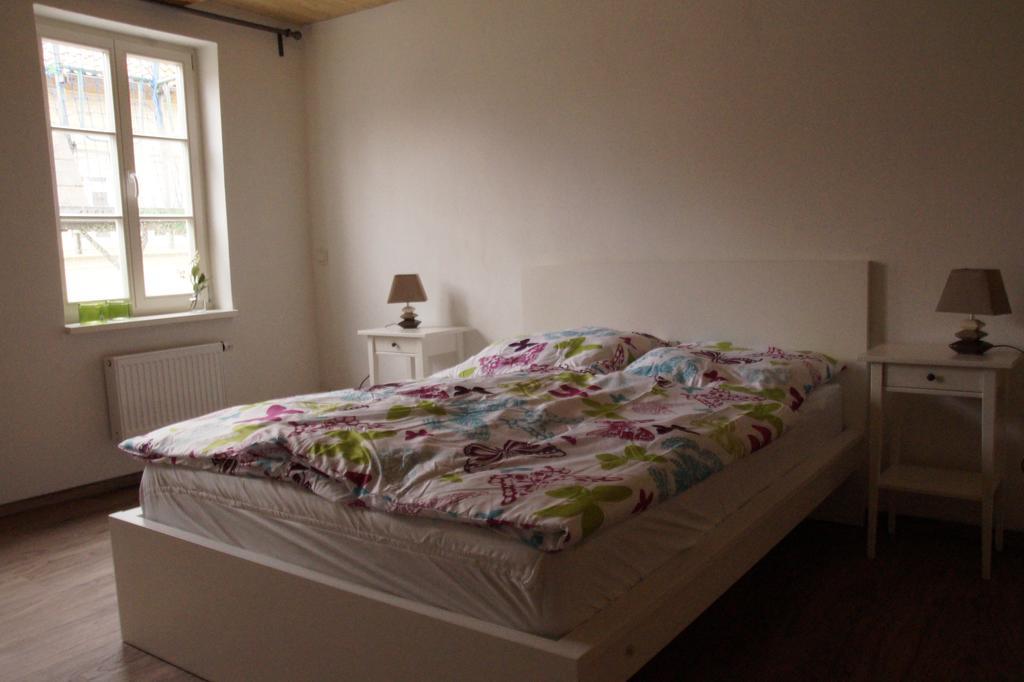 Appartement Fachwerkresidenz Deuterscher Hof Quedlinbourg