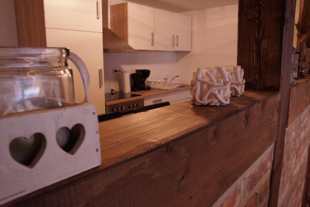 Fachwerkresidenz Deuterscher Hof Appartement Quedlinbourg