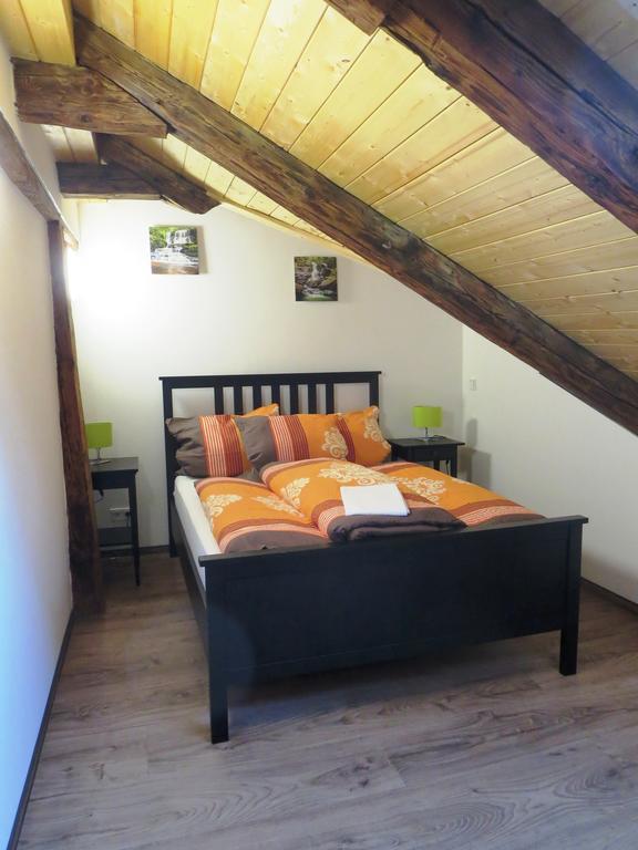 Fachwerkresidenz Deuterscher Hof Appartement Quedlinbourg