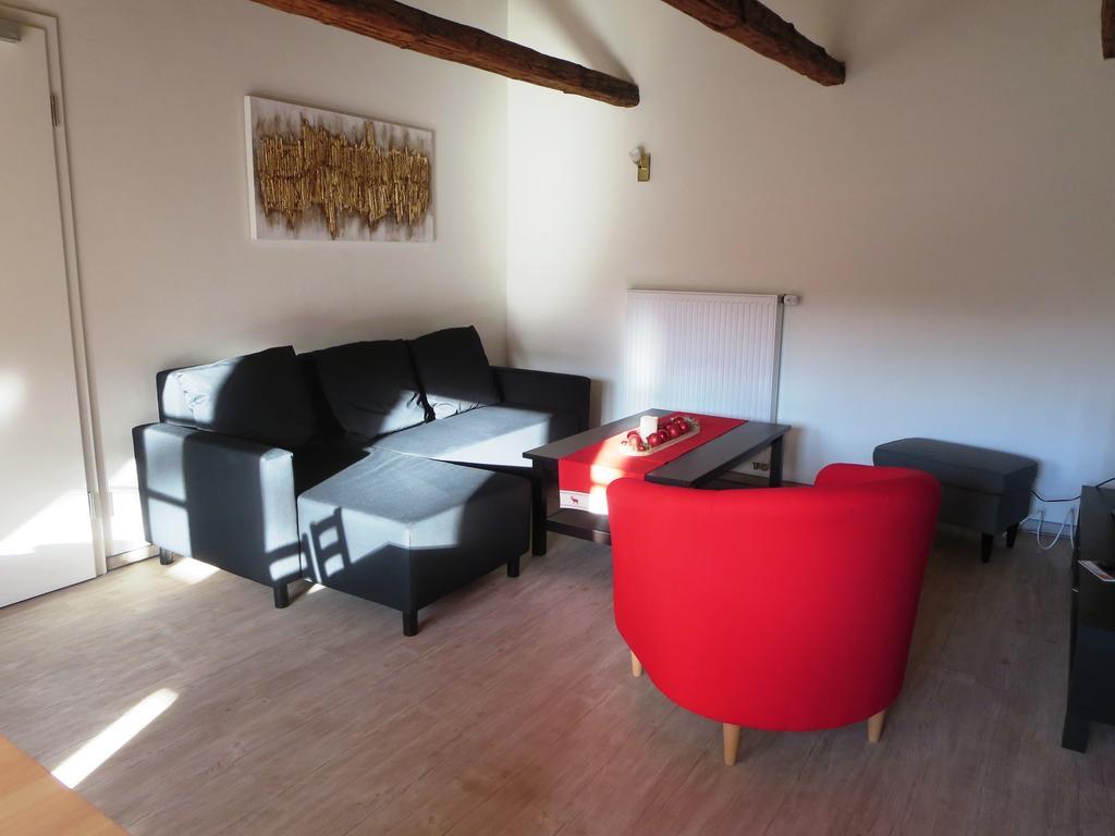 Appartement Fachwerkresidenz Deuterscher Hof *