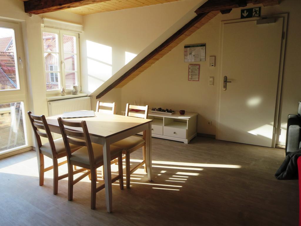 Fachwerkresidenz Deuterscher Hof *