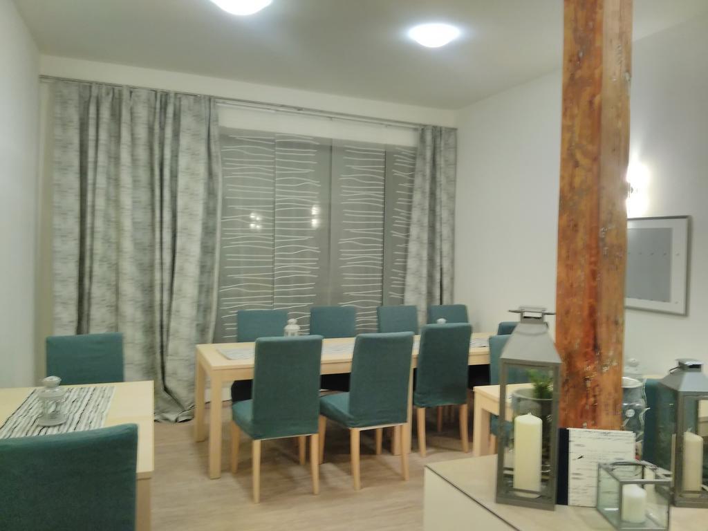Fachwerkresidenz Deuterscher Hof *